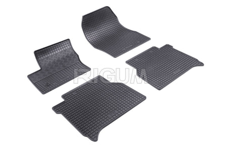 Tapis de voiture Ford Transit Connect III, fabrication 01.2014 - présent, carrosserie van, 5 places #3