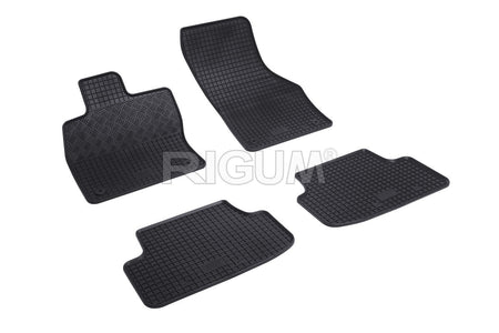 Tapis de voiture Volkswagen Golf 7 Sportsvan, fabrication 05.2014 - 12.2020, carrosserie van #1