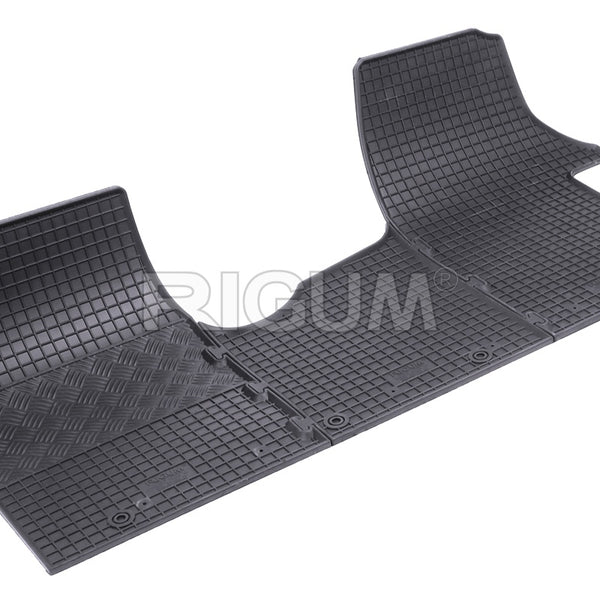 Tapis de voiture Nissan NV300, fabrication 11.2016 - présent, carrosserie van #4 - 1