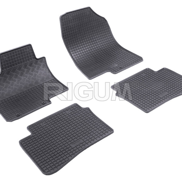 Tapis de voiture Hyundai I20 II, fabrication 12.2014 - 07.2020, carrosserie berline #1 - 1