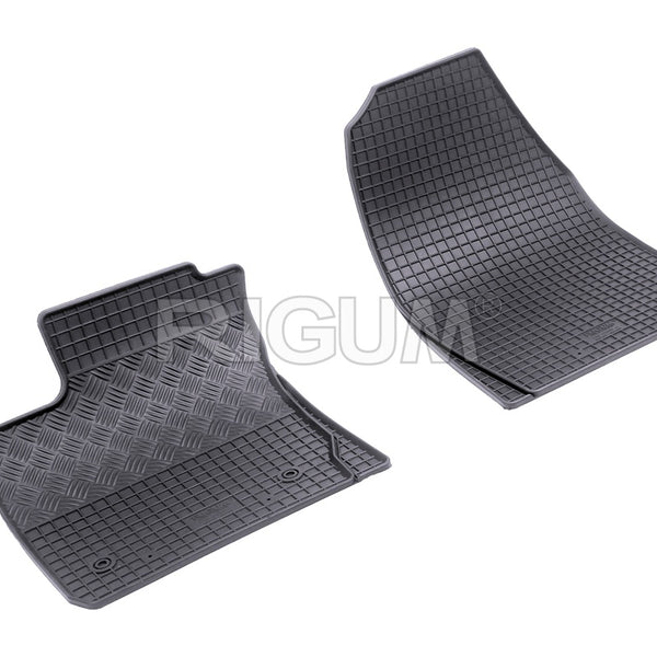 Tapis de voiture Ford Courier, fabrication 2014 - présent, carrosserie van #1 - 1