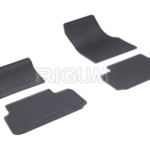Tapis de voiture Land Rover Discovery Sport, fabrication 01.2015 - présent, carrosserie suv #1 - 1