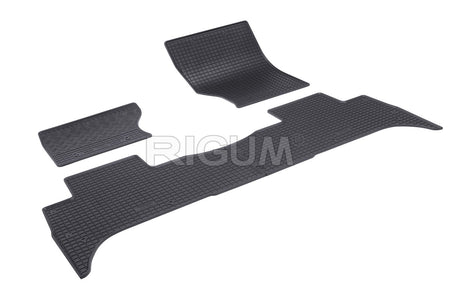 Tapis de voiture Land Rover Range Rover Sport II, fabrication 09.2013 - présent, carrosserie suv #1