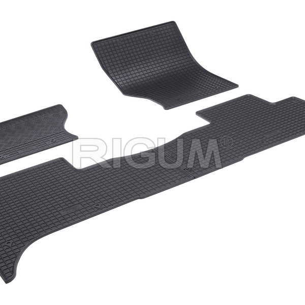 Tapis de voiture Land Rover Range Rover Sport II, fabrication 09.2013 - présent, carrosserie suv #1 - 1