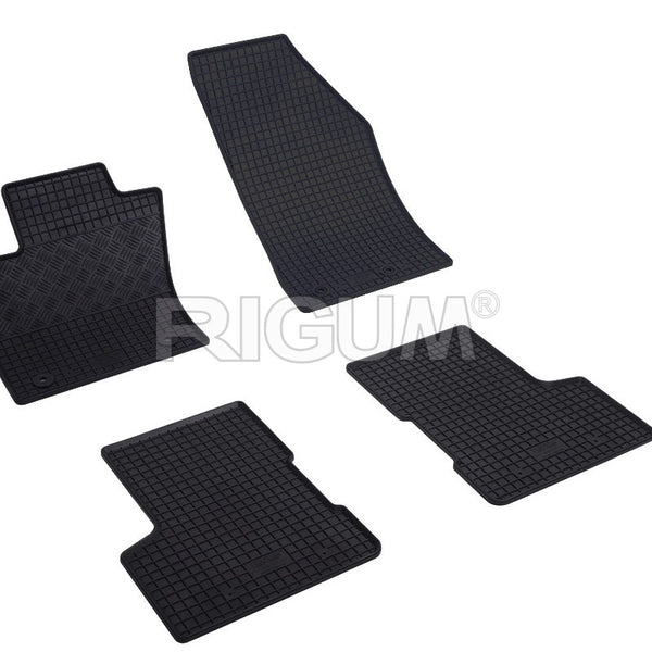 Tapis de voiture Jeep Renegade, fabrication 09.2014 - 06.2018, carrosserie suv #1 - 1