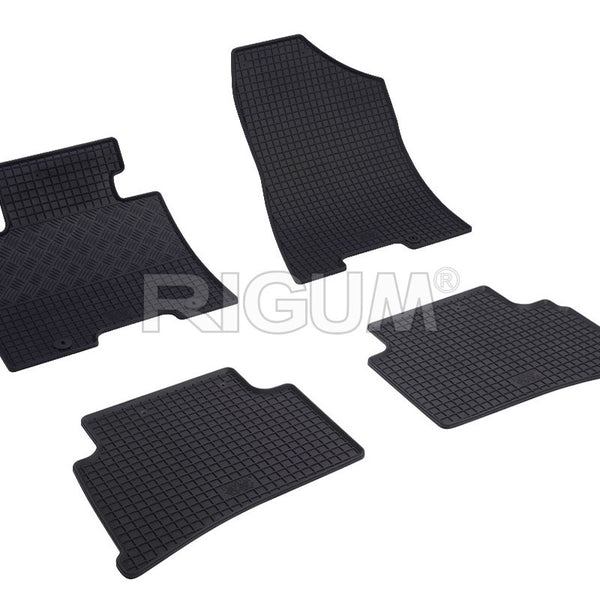 Tapis de voiture Kia Sportage IV, fabrication 01.2016 - 2021, carrosserie suv #2 - 1