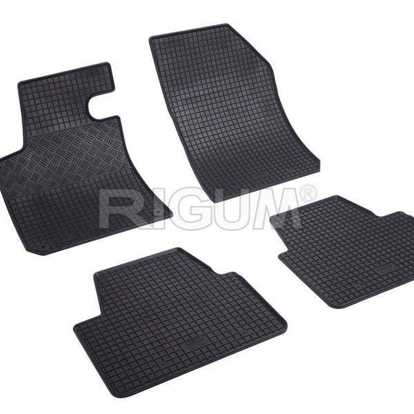 Tapis de voiture Peugeot 308 II, fabrication 06.2014 - présent, carrosserie break #1 - 1