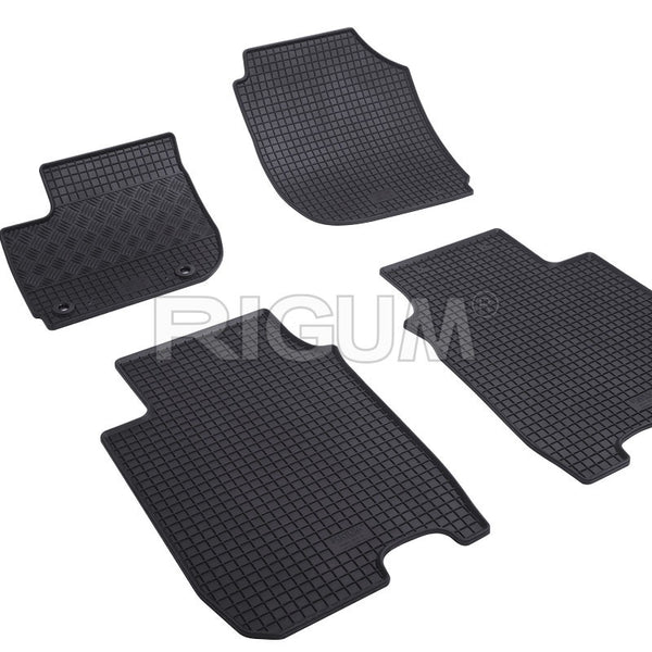 Tapis de voiture Honda HR-V II, fabrication 11.2013 - 2022, carrosserie suv #1 - 1