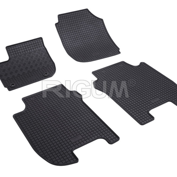 Tapis de voiture Honda Jazz III, fabrication 09.2015 - 05.2020, carrosserie berline #1 - 1