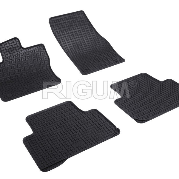 Tapis de voiture Volkswagen Tiguan II, fabrication 05.2016 - présent, carrosserie suv #1 - 1