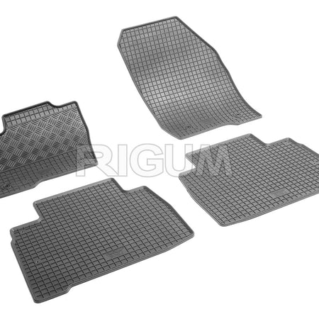 Tapis de voiture Ford S-Max II, fabrication 09.2015 - présent, carrosserie van #2