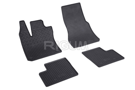 Tapis de voiture Smart ForFour II, fabrication 2014 - présent, carrosserie berline | 903485