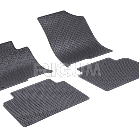 Tapis de voiture Kia Optima IV, fabrication 09.2016 - 12.2020, carrosserie break | 903560