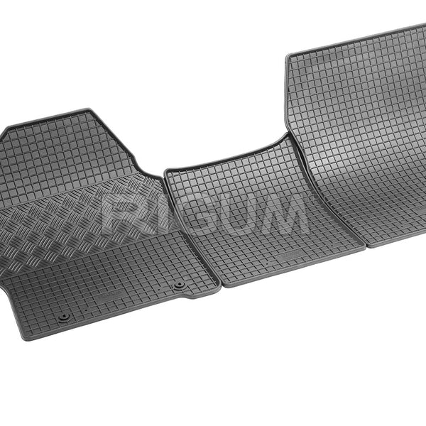 Tapis de voiture Hyundai H350, fabrication 2014 - présent, carrosserie van #1 - 1