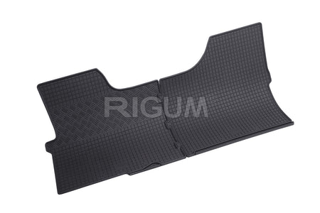 Tapis de voiture Iveco Daily IV, fabrication 2014 - présent, carrosserie van, 2-3 places #1