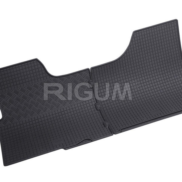 Tapis de voiture Iveco Daily IV, fabrication 2014 - présent, carrosserie van, 2-3 places #1 - 1