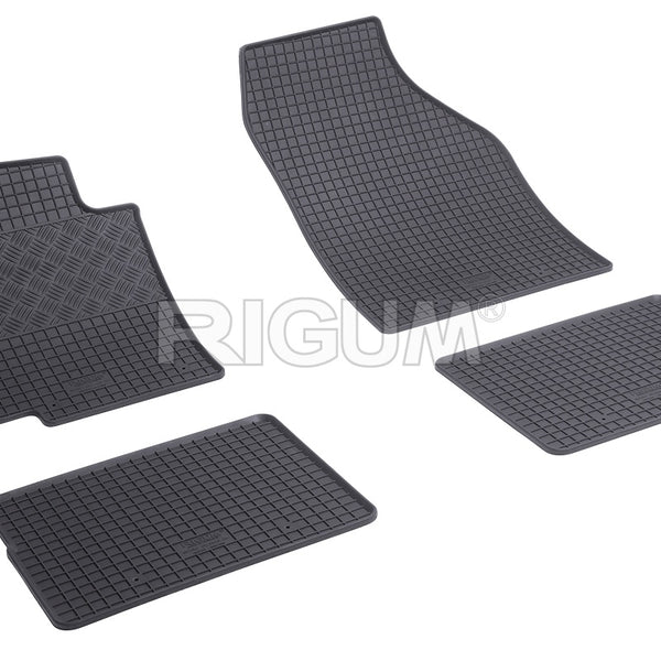 Tapis de voiture Suzuki Celerio, fabrication 11.2014 - présent, carrosserie berline #1 - 1