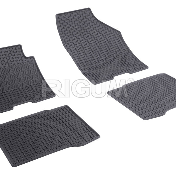 Tapis de voiture Suzuki Baleno II, fabrication 05.2016 - présent, carrosserie berline #1 - 1