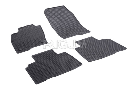 Tapis de voiture Ford Edge II, fabrication 05.2016 - présent, carrosserie suv #1