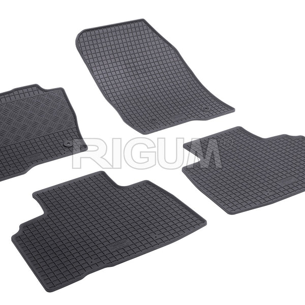 Tapis de voiture Ford Edge II, fabrication 05.2016 - présent, carrosserie suv #1 - 1