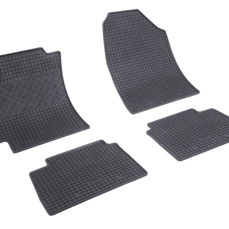 Tapis de voiture Hyundai Elantra VI, fabrication 03.2016 - 12.2020, carrosserie sedán #1