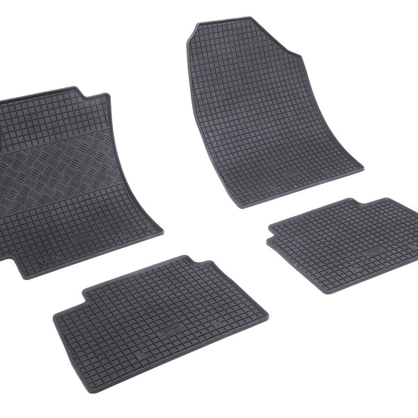 Tapis de voiture Hyundai Elantra VI, fabrication 03.2016 - 12.2020, carrosserie sedán #1 - 1