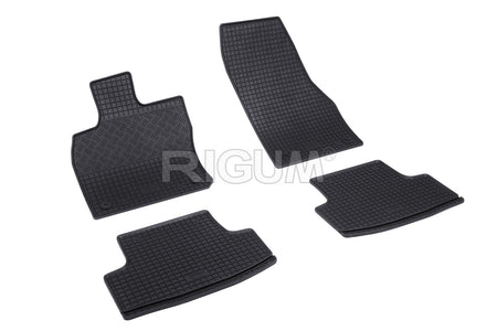 Tapis de voiture Volkswagen T-Roc, fabrication 12.2017 - présent, carrosserie suv #2