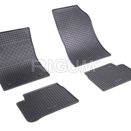 Tapis de voiture Citroen C3 III, fabrication 01.2017 - présent, carrosserie berline #1