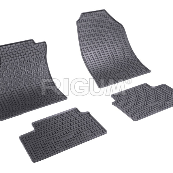 Tapis de voiture Kia XCeed, fabrication 09.2019 - présent, carrosserie suv #4 - 1