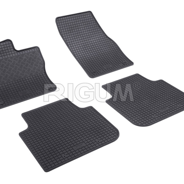 Tapis de voiture Volkswagen Tiguan II Allspace, fabrication 11.2017 - présent, carrosserie suv #2 - 1