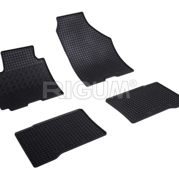 Tapis de voiture Suzuki Swift, fabrication 05.2017 - présent, carrosserie berline #1 - 1