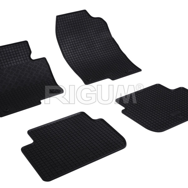 Tapis de voiture Mazda CX-5 II, fabrication 07.2017 - présent, carrosserie suv #1 - 1