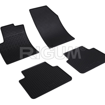 Tapis de voiture Citroen C3 Aircross, fabrication 11.2017 - présent, carrosserie suv #2