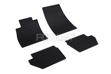 Tapis de voiture Ford Puma, fabrication 10.2019 - présent, carrosserie suv #2
