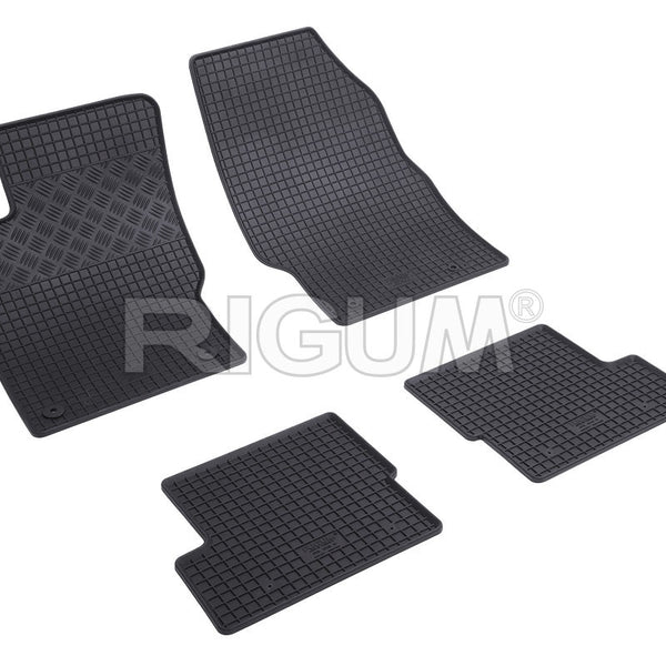 Tapis de voiture Opel Adam, fabrication 01.2013 - 05.2019, carrosserie berline #1 - 1