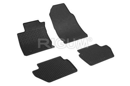 Tapis de voiture Ford Ecosport, fabrication 02.2018 - présent, carrosserie suv #1