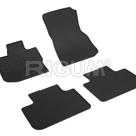 Tapis de voiture BMW X3 G01, fabrication 11.2017 - présent, carrosserie suv #1