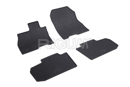Tapis de voiture Nissan Leaf II, fabrication 01.2018 - présent, carrosserie berline | 904536