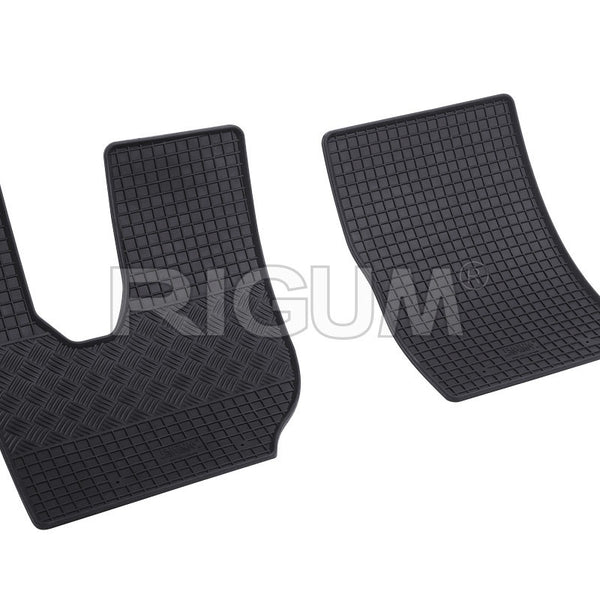 Tapis de voiture Renault Trucks T, fabrication 2013 - présent, carrosserie truck #1 - 1