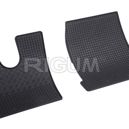 Tapis de voiture Daf CF Euro 6, fabrication 2014 - présent, carrosserie cargo #1