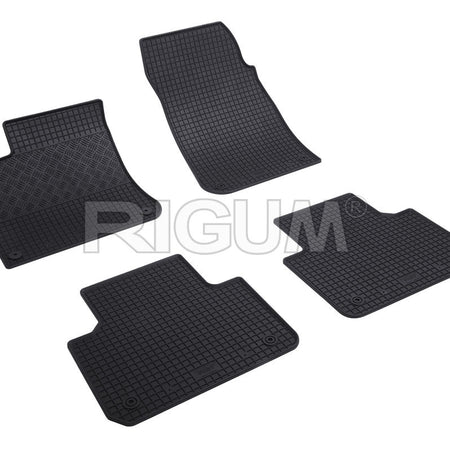Tapis de voiture Volkswagen Touareg III, fabrication 07.2018 - présent, carrosserie suv #1