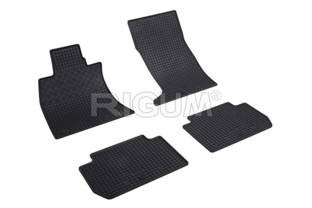 Tapis de voiture Kia Stinger, fabrication 10.2017 - présent, carrosserie sedán 4x4 | 904598