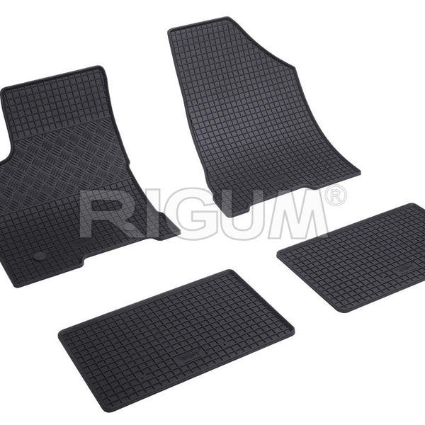 Tapis de voiture Lada Vesta, fabrication 2015 - présent, carrosserie sedán #2 - 1