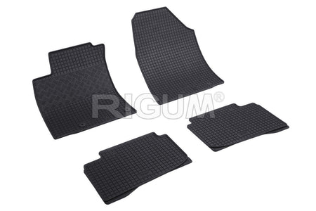 Tapis de voiture Hyundai Ioniq Hybrid, fabrication 10.2016 - présent, carrosserie berline, hybride #2