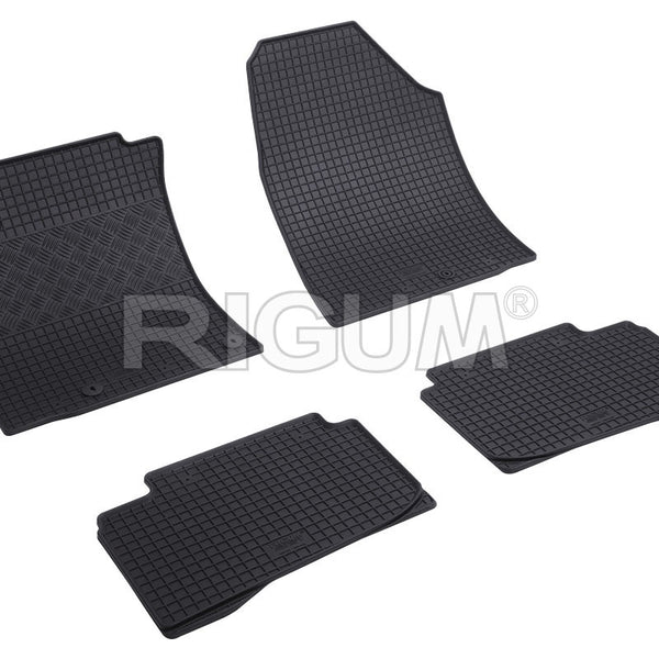 Tapis de voiture Hyundai Ioniq Elektro, fabrication 10.2016 - présent, carrosserie berline #1 - 1