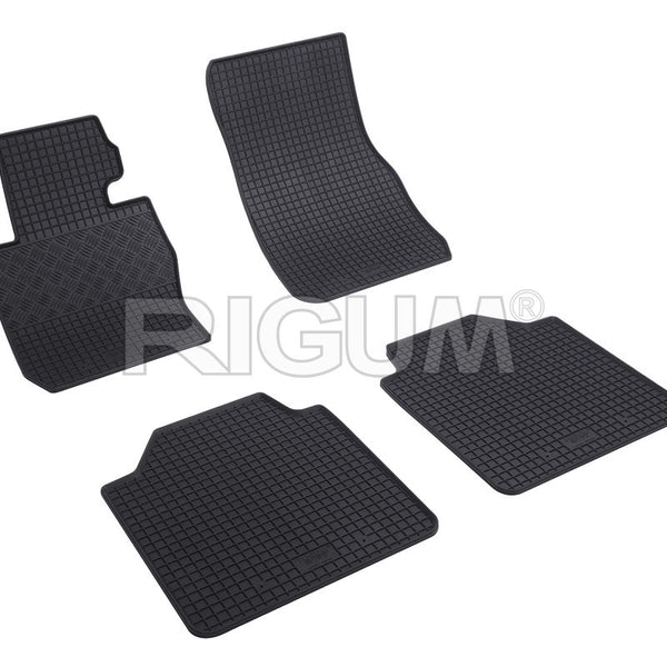 Tapis de voiture BMW Série 3 F34, fabrication 06.2013 - présent, carrosserie gran turismo #1 - 1