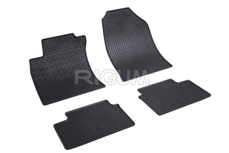 Tapis de voiture Hyundai I30 I, fabrication 07.2007 - 01.2012, carrosserie berline | 904642
