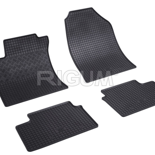 Tapis de voiture Hyundai I30 I, fabrication 07.2007 - 01.2012, carrosserie berline #1 - 1