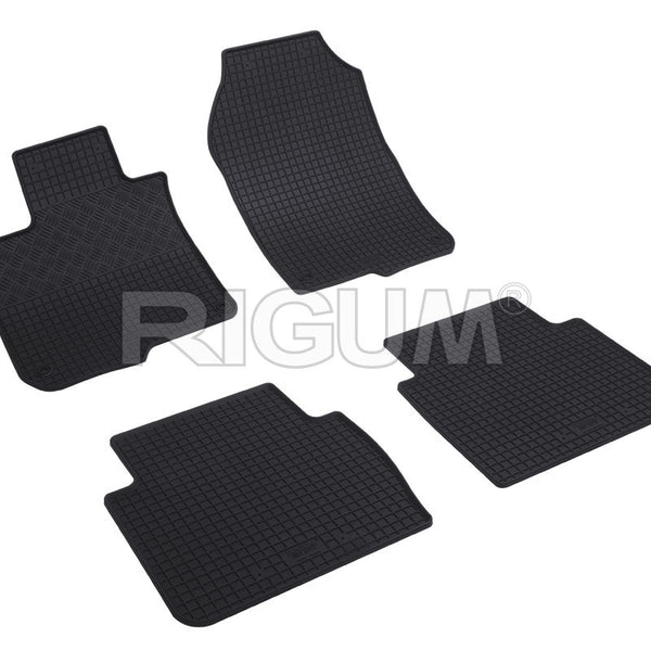 Tapis de voiture Honda CR-V V, fabrication 10.2018 - présent, carrosserie suv #2 - 1