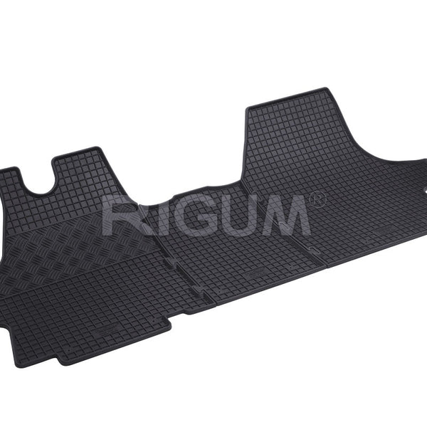 Tapis de voiture Maxus EV80, fabrication 2018 - présent, carrosserie van #1 - 1